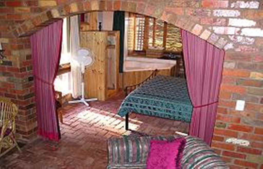 Moonbeam Cottages & Rainbow Cafe Moonambel Luaran gambar
