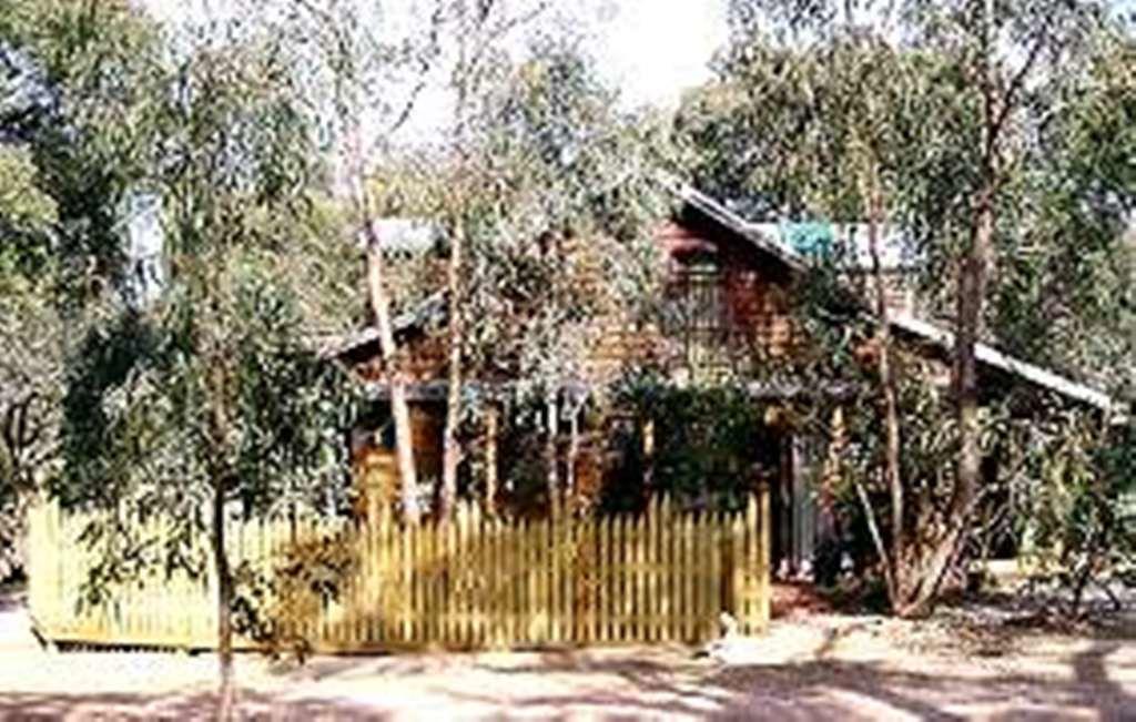 Moonbeam Cottages & Rainbow Cafe Moonambel Luaran gambar